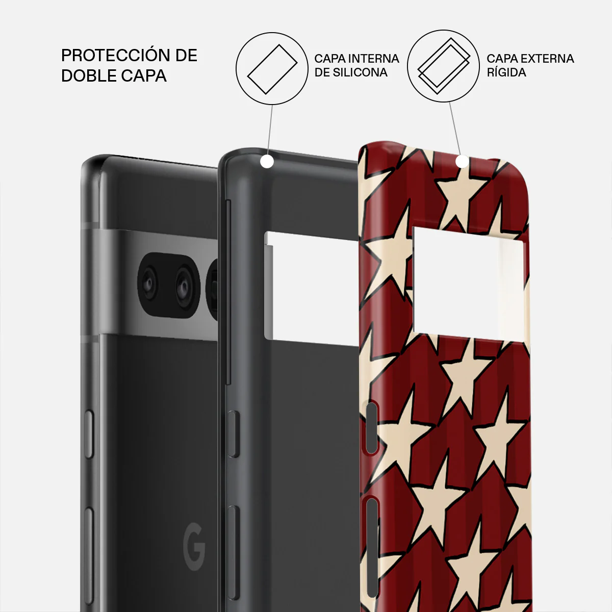 Starchaser - Google Pixel 7 Pro Funda - Image 2