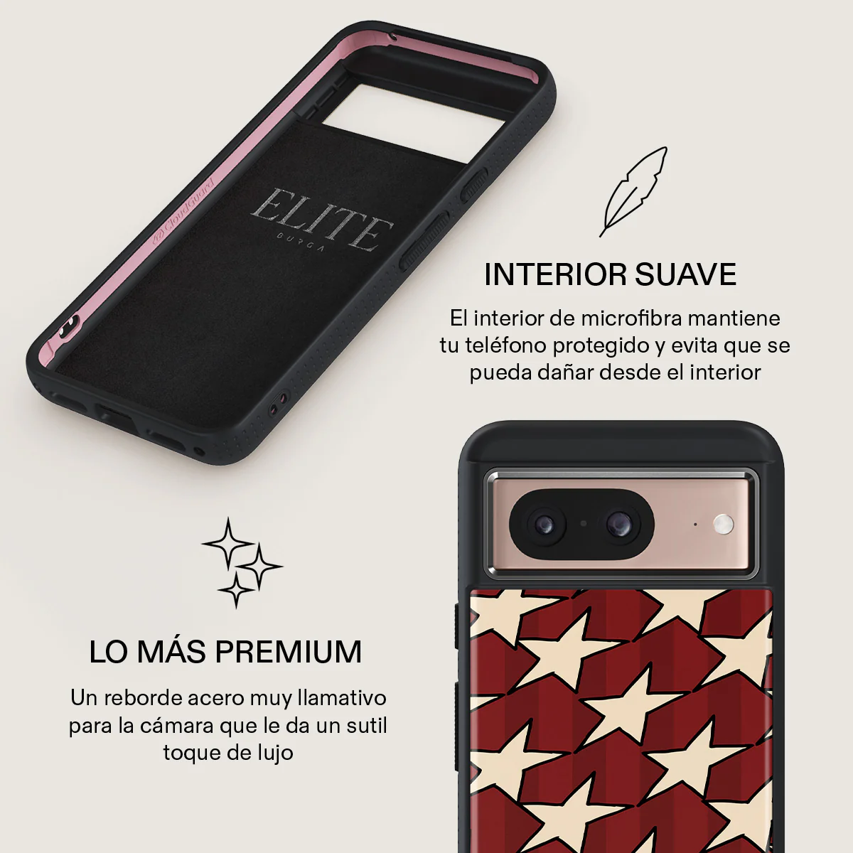 Starchaser - Google Pixel 8 Funda - Image 17