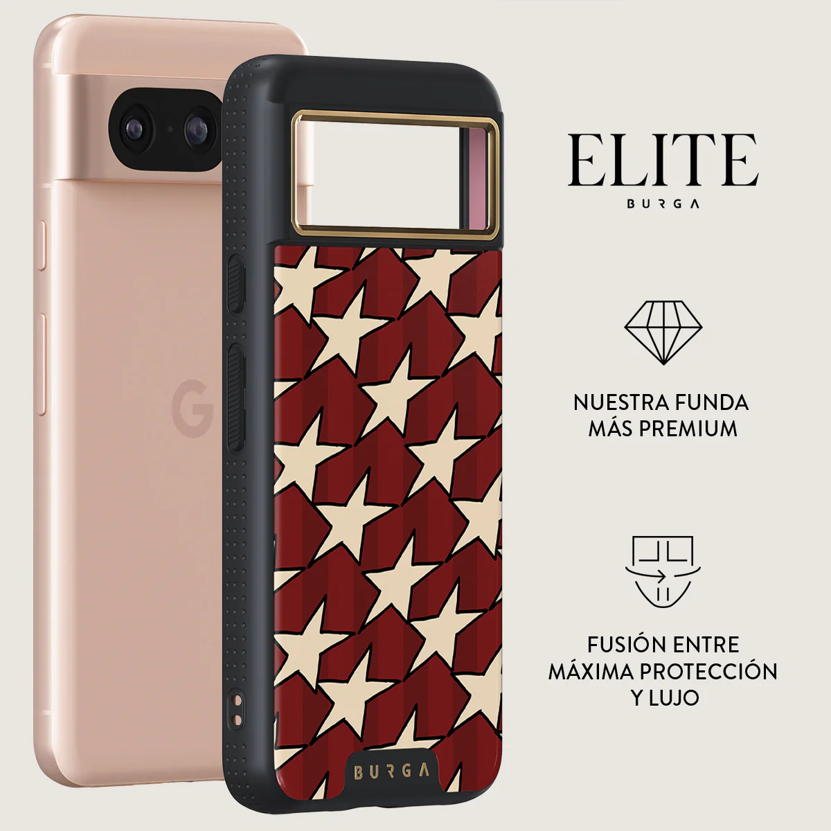 Starchaser - Google Pixel 8 Funda - Image 6