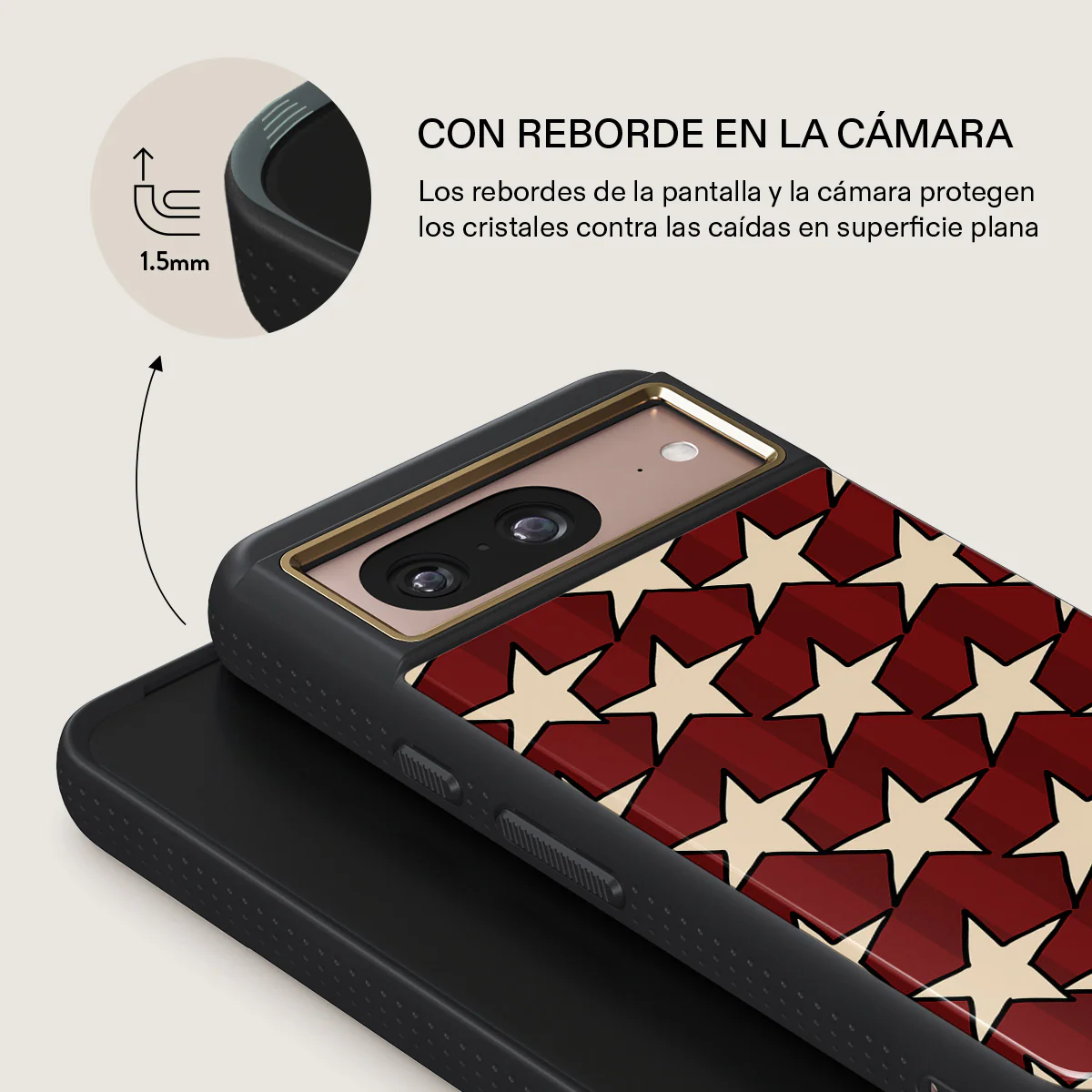 Starchaser - Google Pixel 8 Funda - Image 8