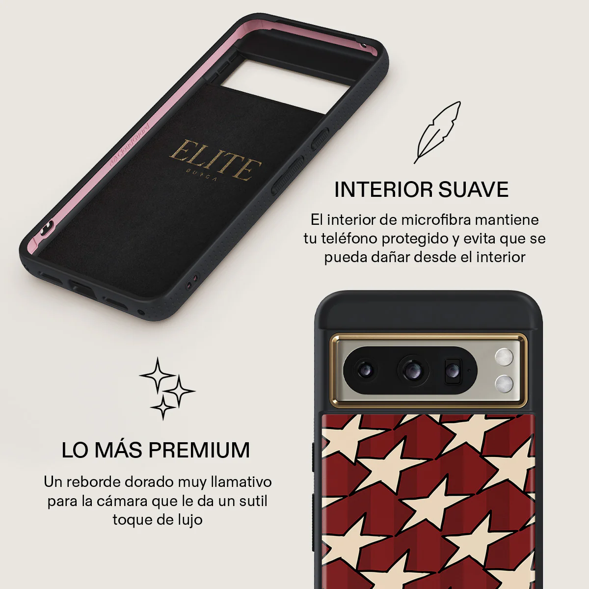 Starchaser - Google Pixel 8 Pro Funda - Image 10