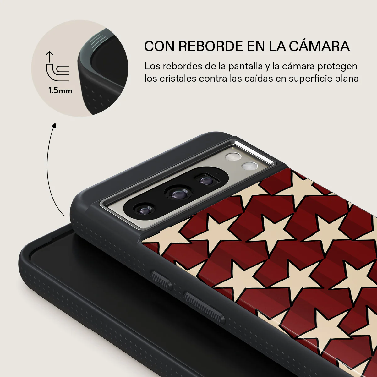 Starchaser - Google Pixel 8 Pro Funda - Image 15