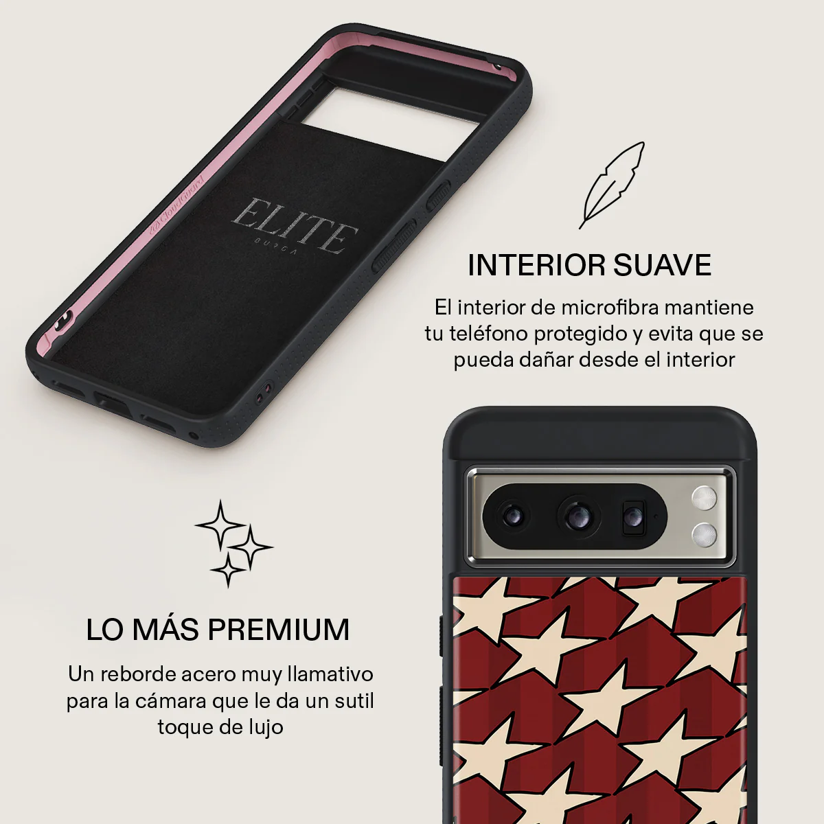 Starchaser - Google Pixel 8 Pro Funda - Image 17