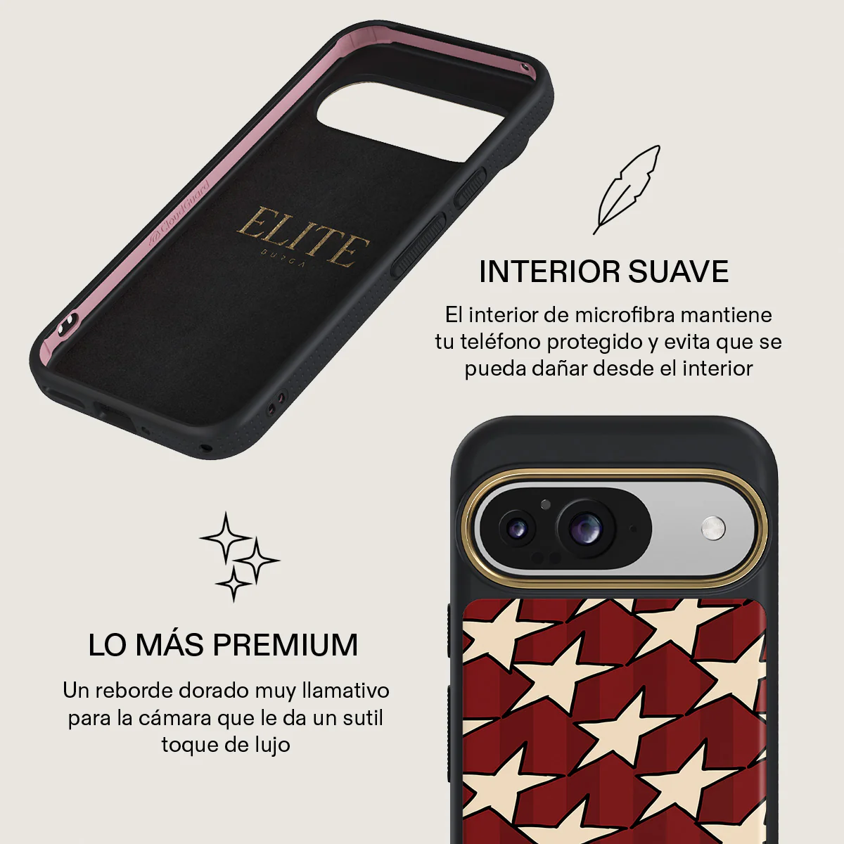 Starchaser - Google Pixel 9 Funda - Image 10