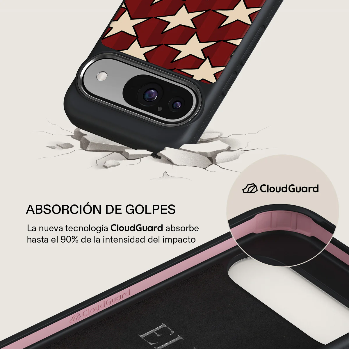 Starchaser - Google Pixel 9 Funda - Image 14