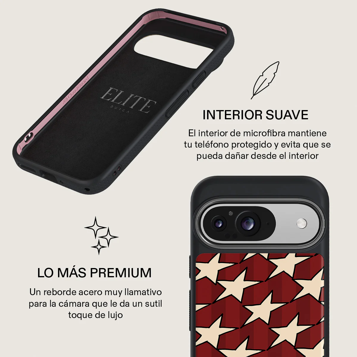 Starchaser - Google Pixel 9 Funda - Image 17
