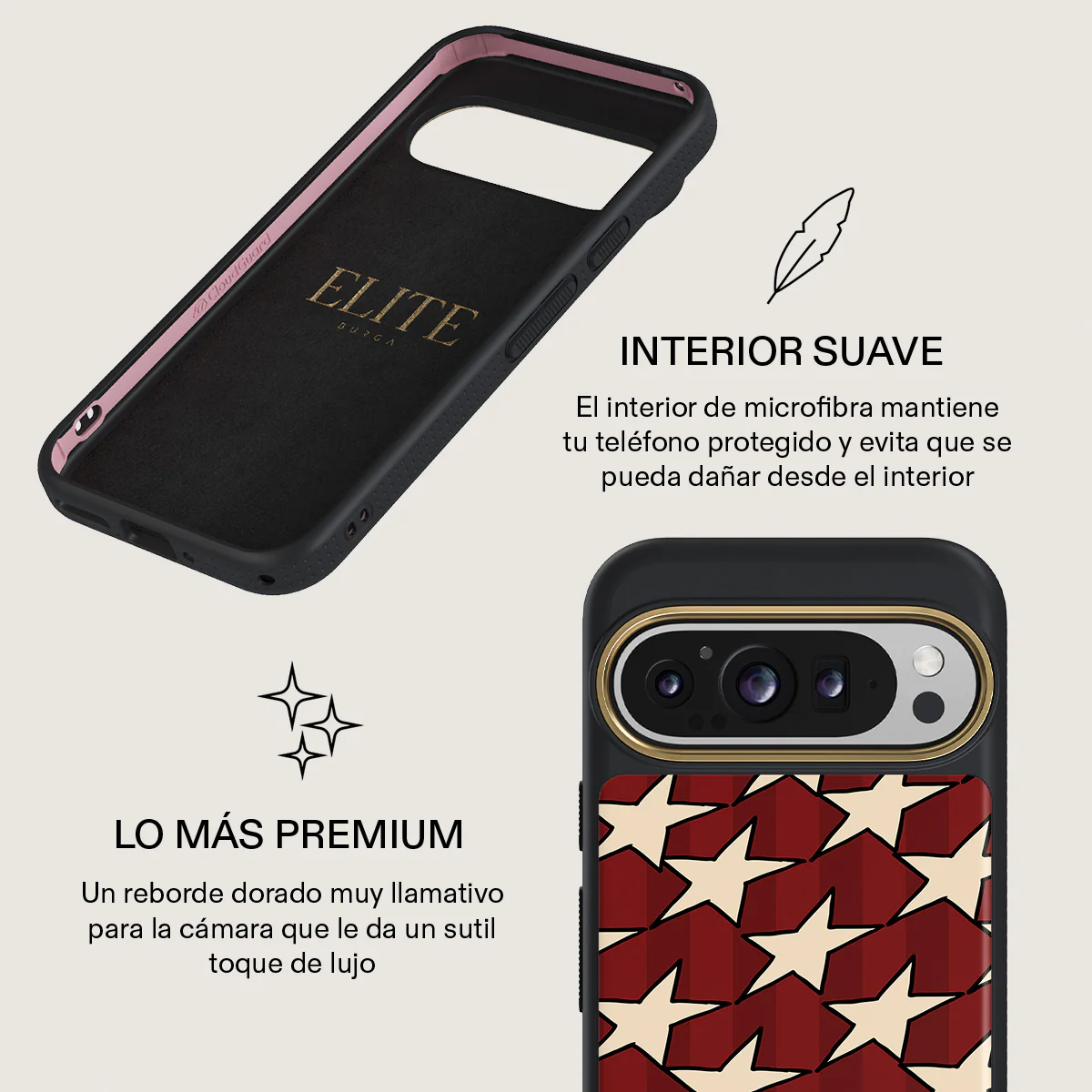 Starchaser - Google Pixel 9 Pro Funda - Image 10