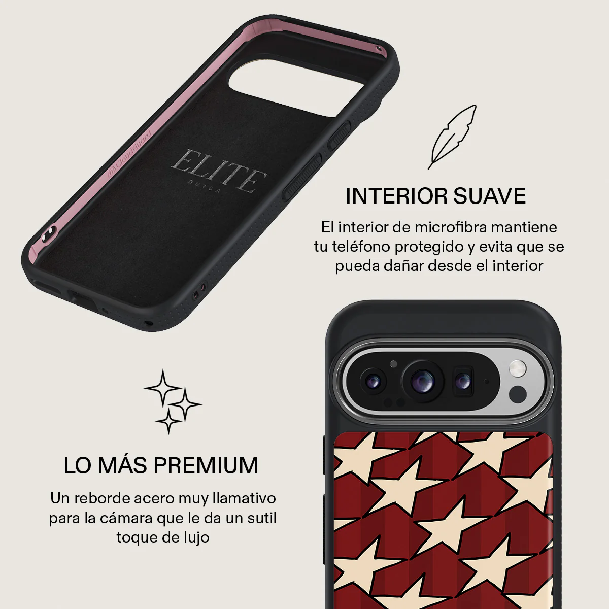 Starchaser - Google Pixel 9 Pro Funda - Image 17