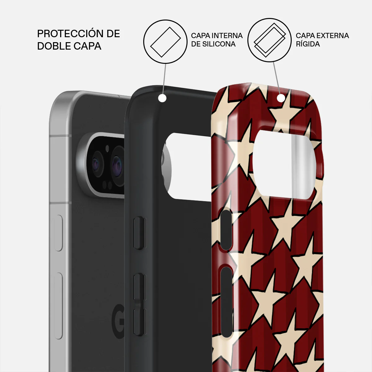 Starchaser - Google Pixel 9 Pro Funda - Image 2