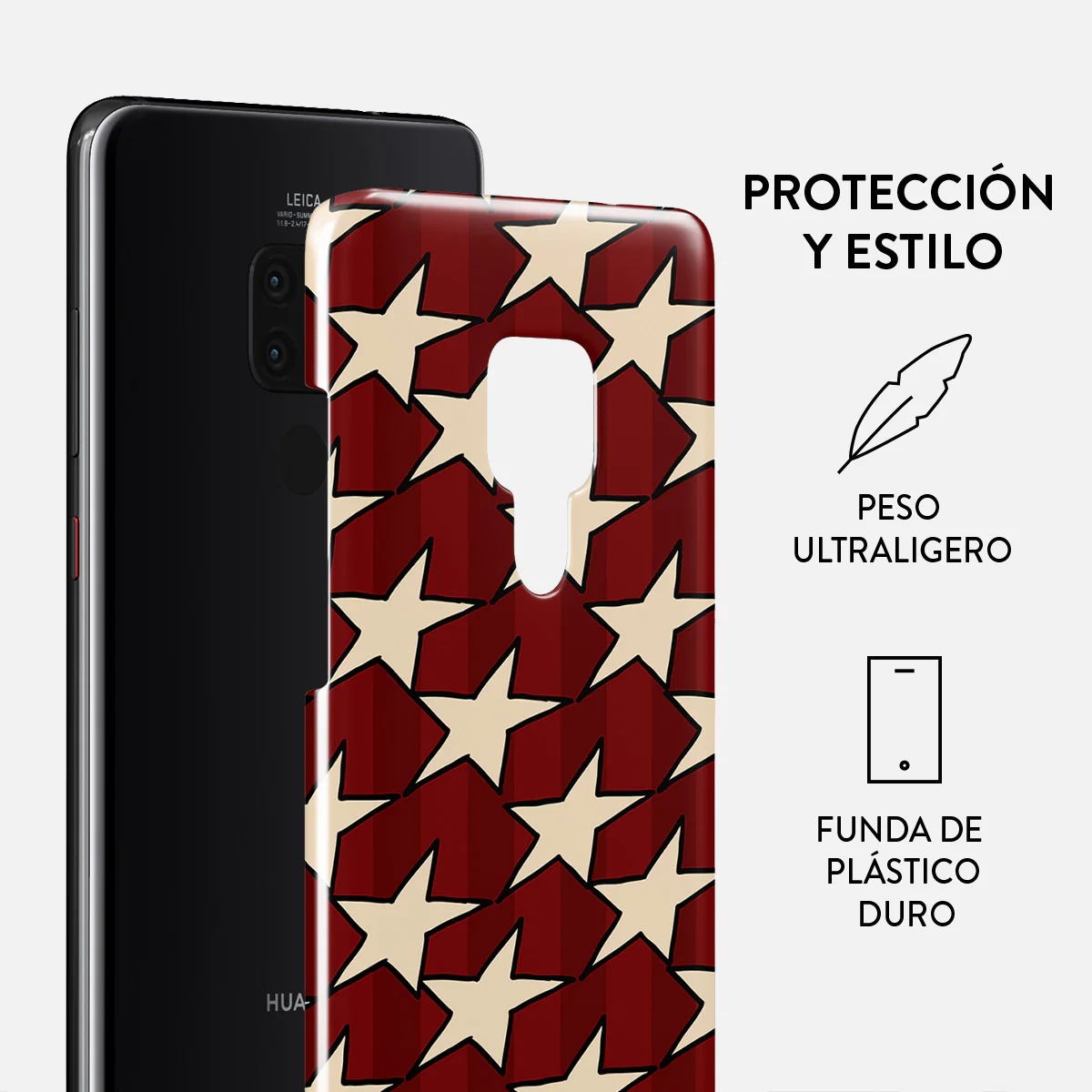 Starchaser - Huawei Mate 20 Funda - Image 2