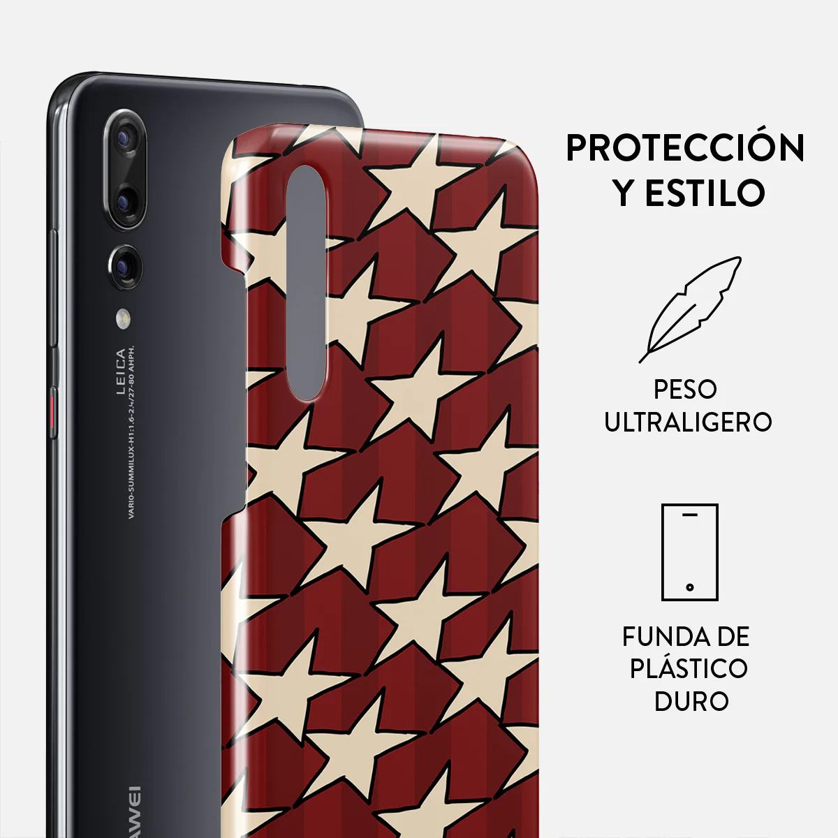 Starchaser - Huawei P20 Funda - Image 2