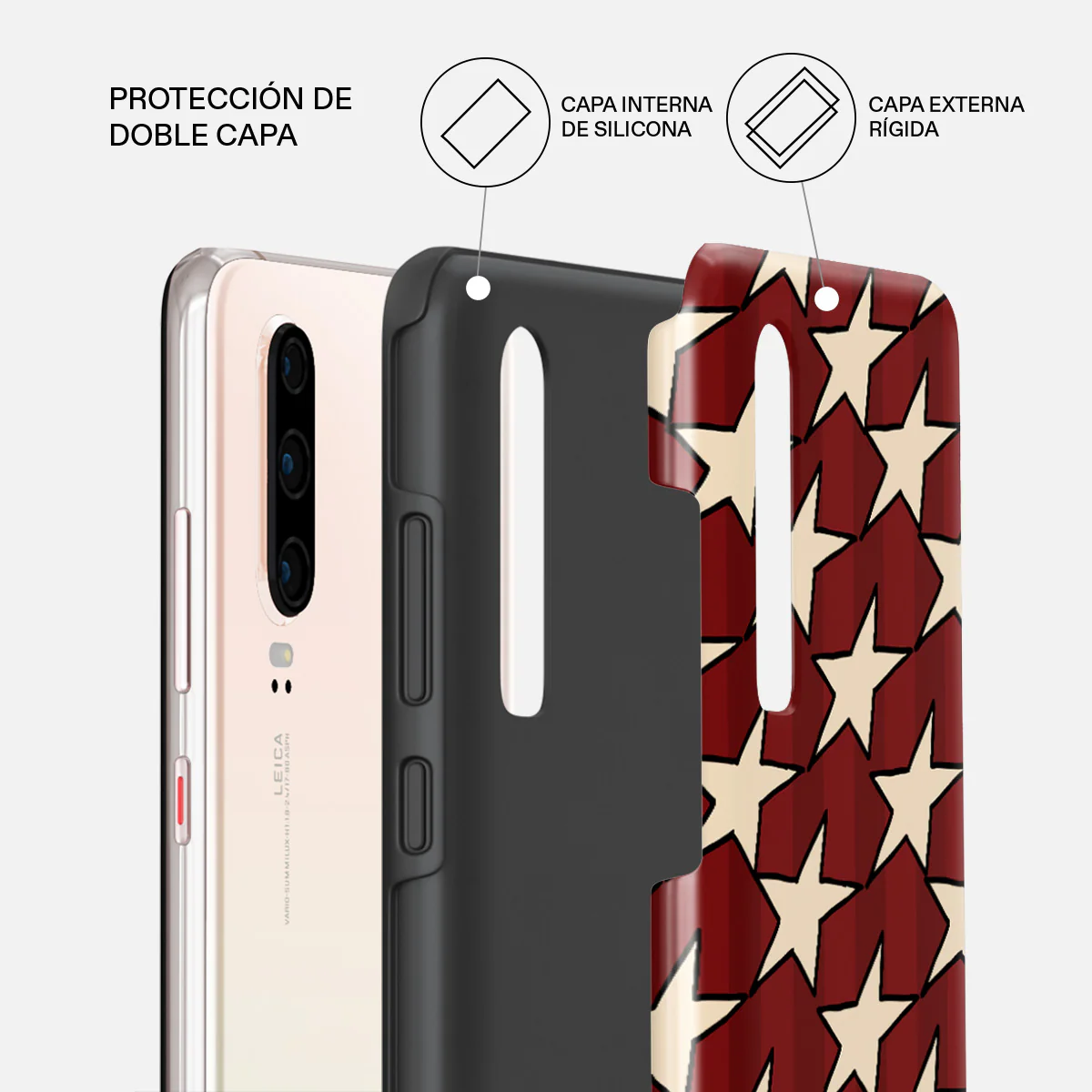 Starchaser - Huawei P30 Funda - Image 6
