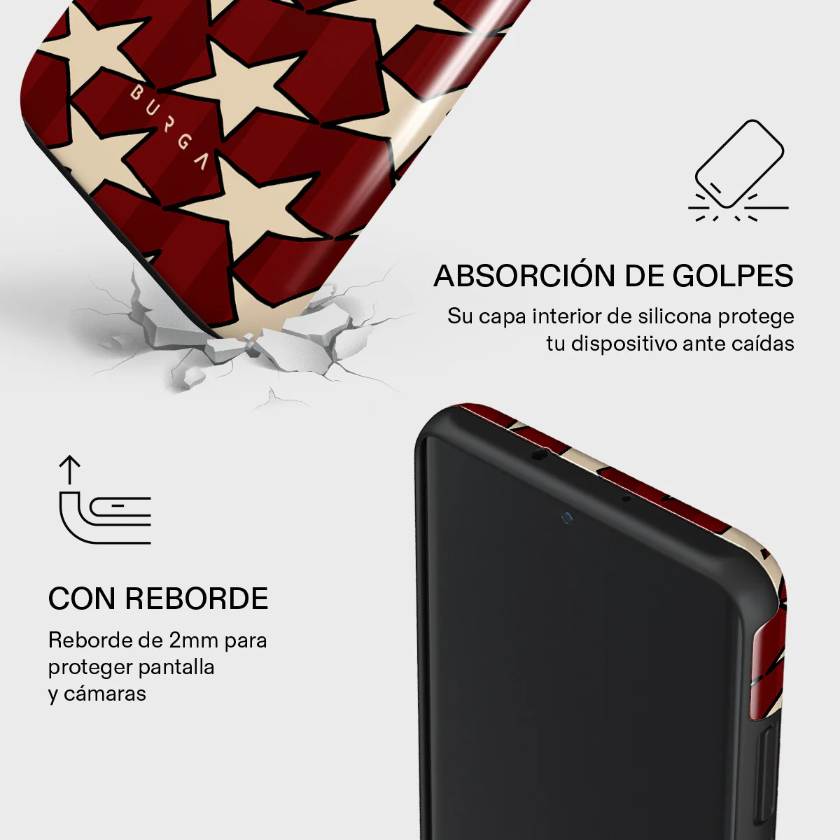 Starchaser - Huawei P30 Funda - Image 8