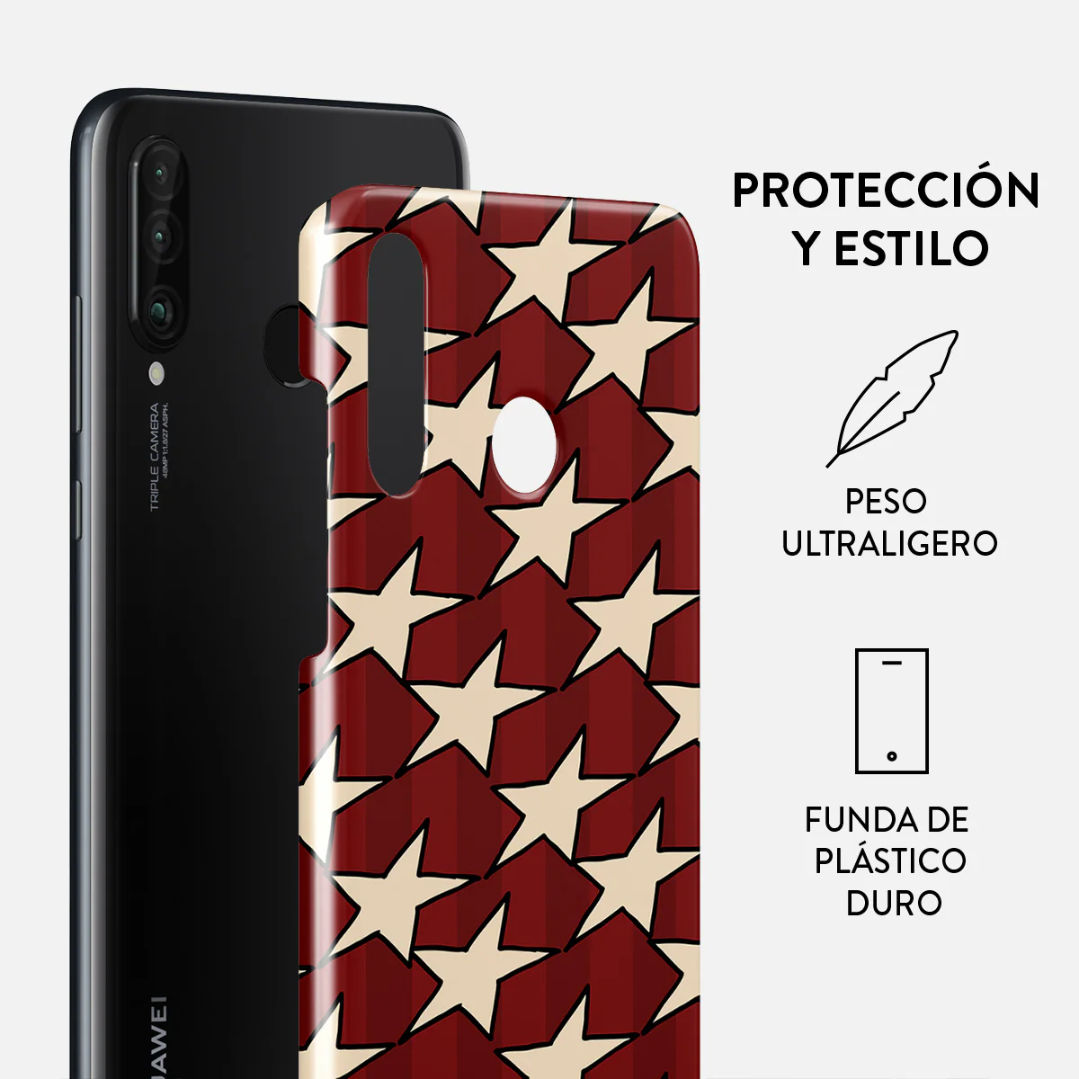 Starchaser - Huawei P30 Lite Funda - Image 2