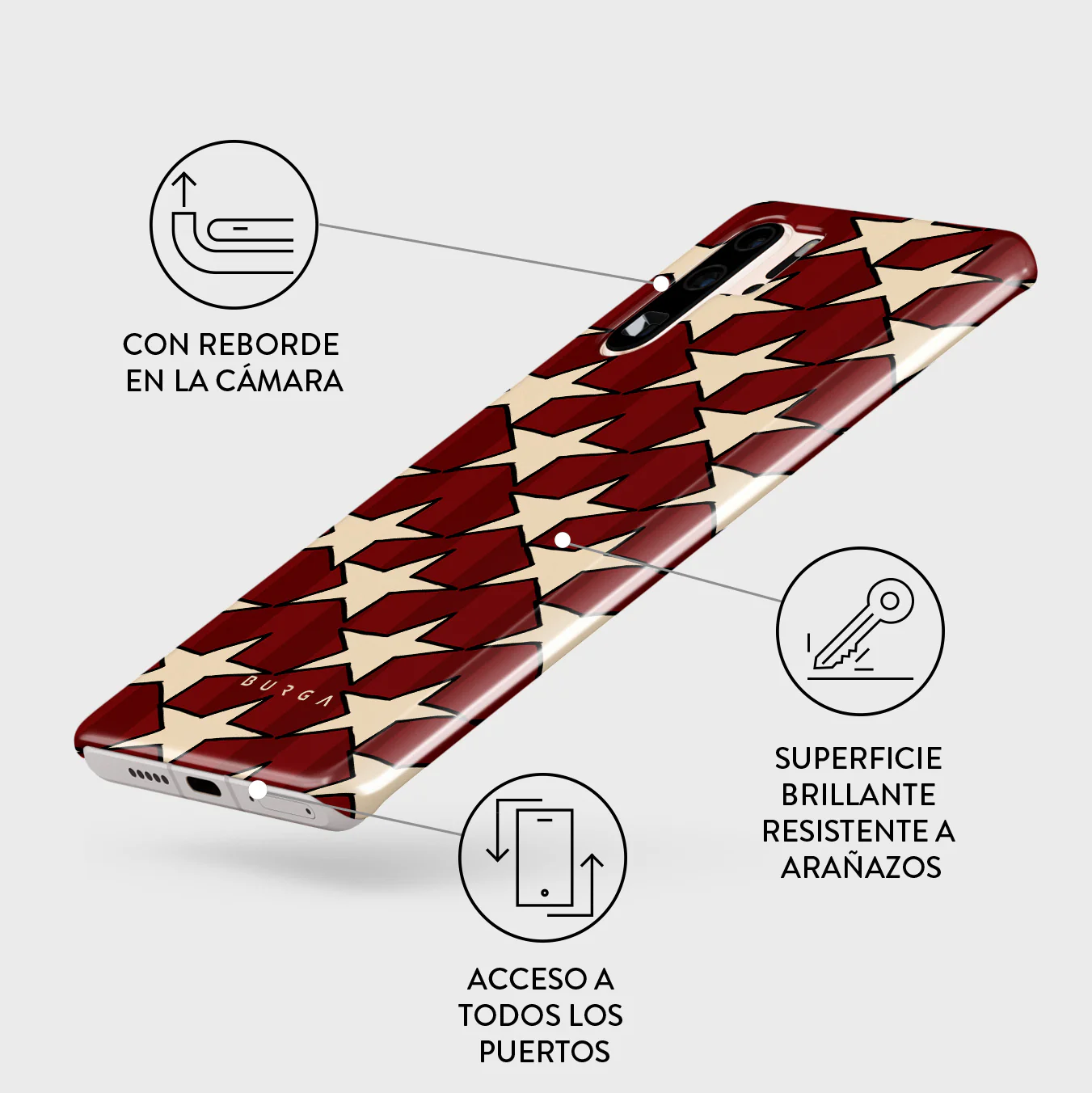 Starchaser - Huawei P30 Pro Funda - Image 3