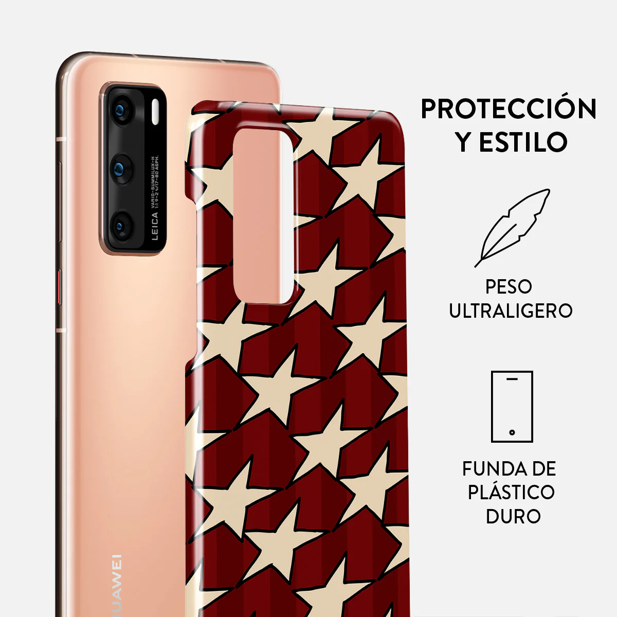 Starchaser - Huawei P40 Funda - Image 2