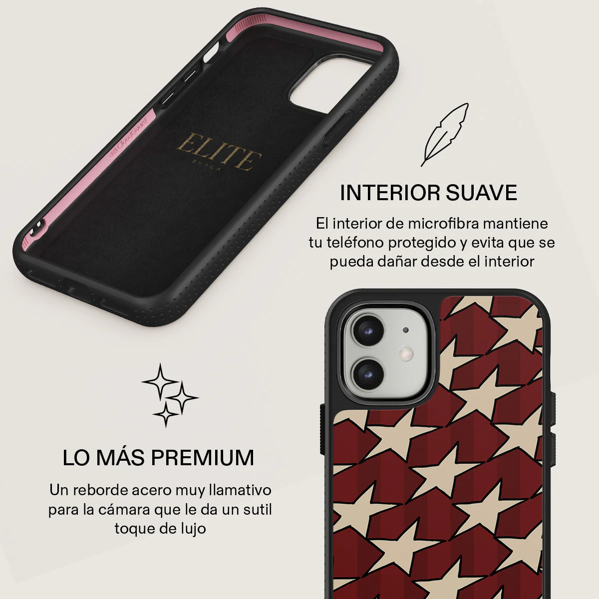 Starchaser - iPhone 11 Funda - Image 17