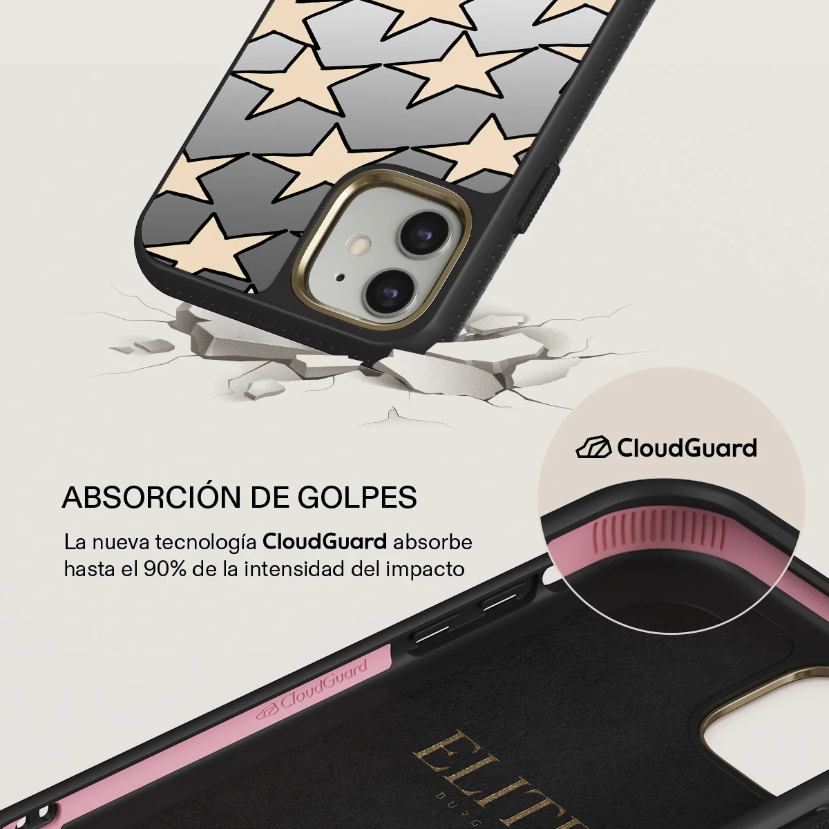 Starchaser - iPhone 11 Funda - Image 21