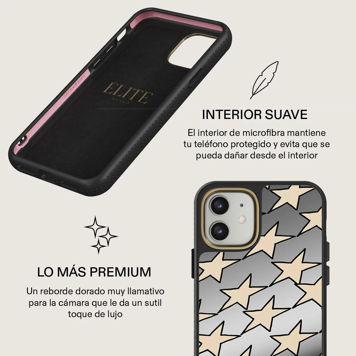Starchaser - iPhone 11 Funda - Image 25