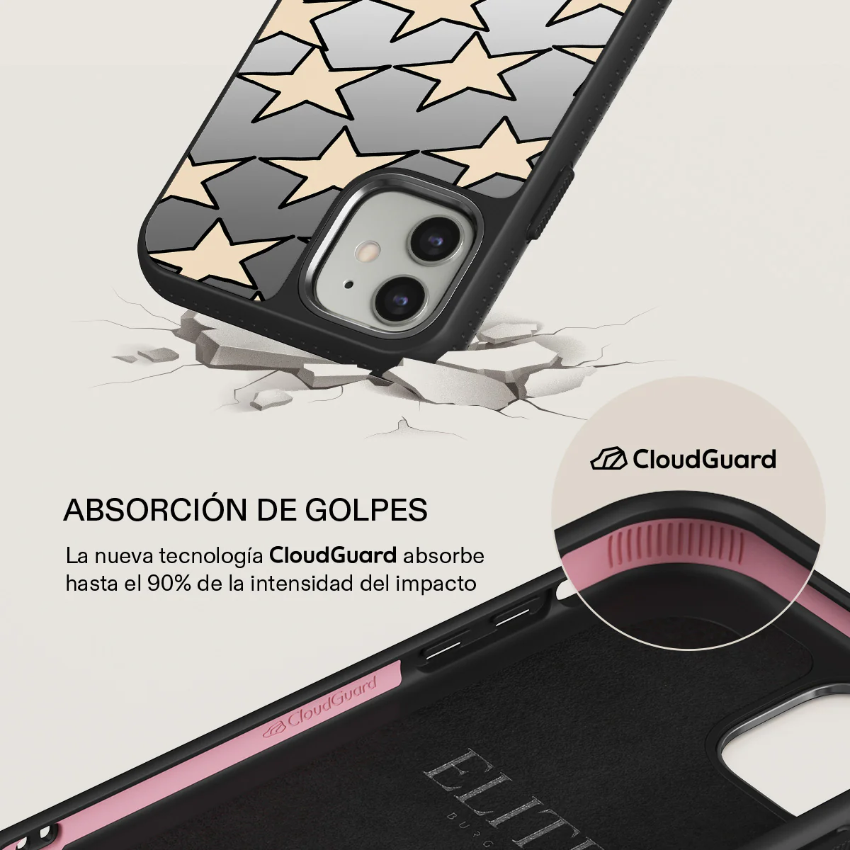 Starchaser - iPhone 11 Funda - Image 29