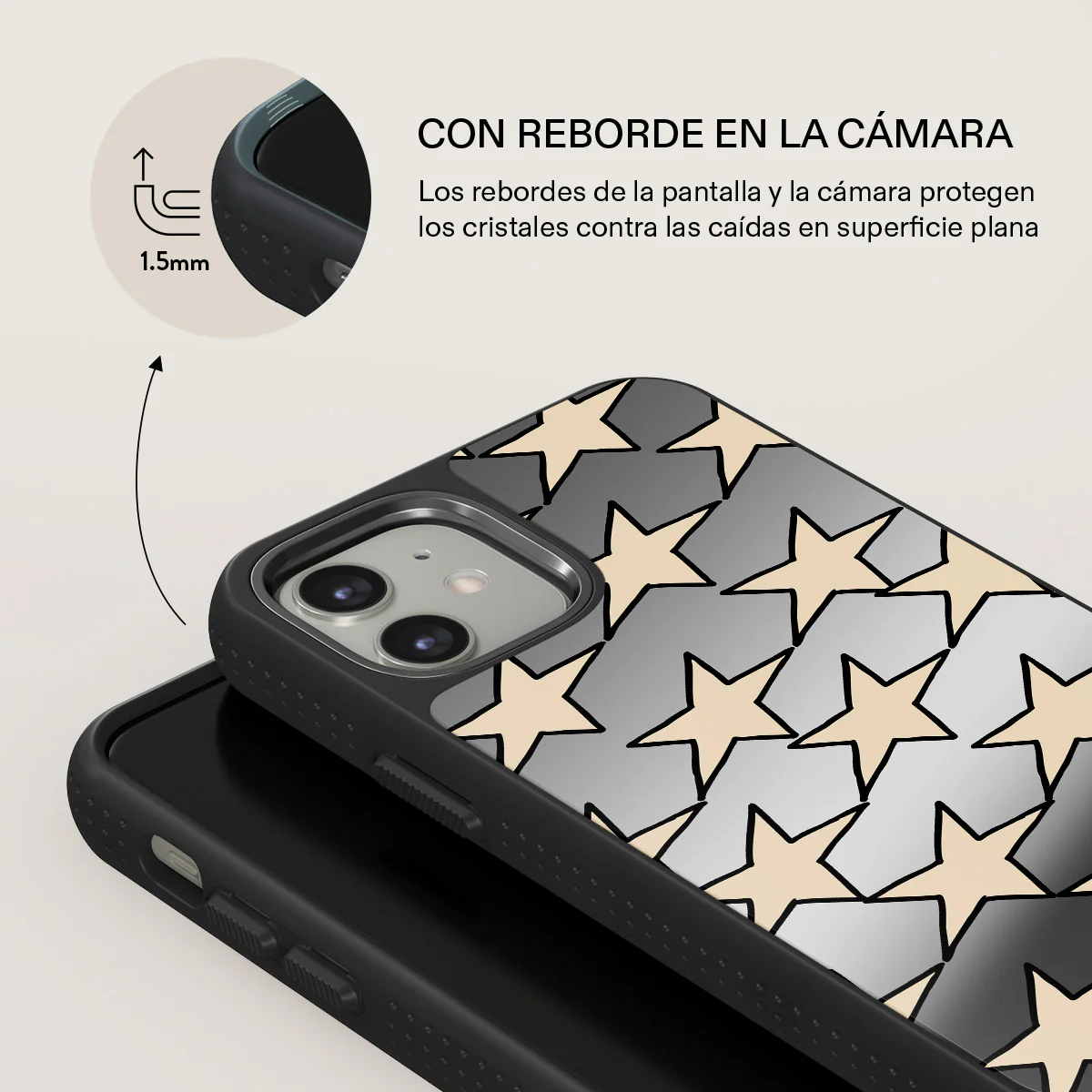 Starchaser - iPhone 11 Funda - Image 31
