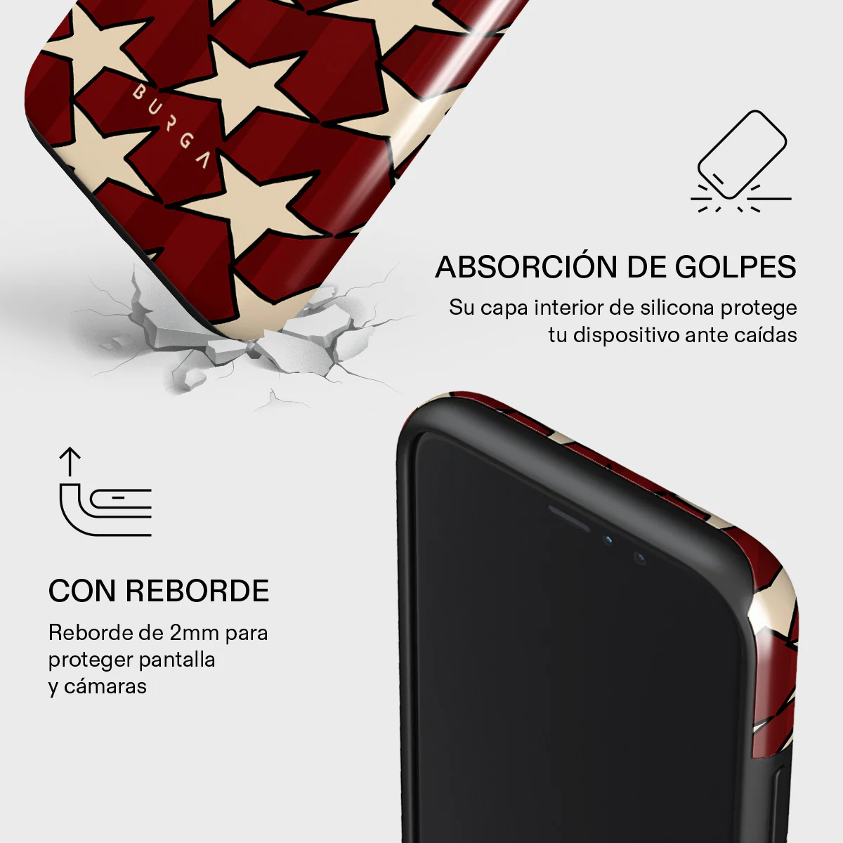Starchaser - iPhone 11 Funda - Image 4