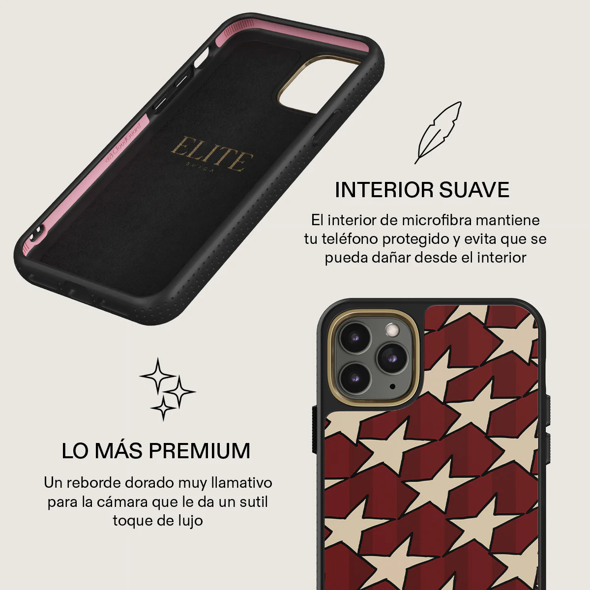 Starchaser - iPhone 11 Pro Funda - Image 10