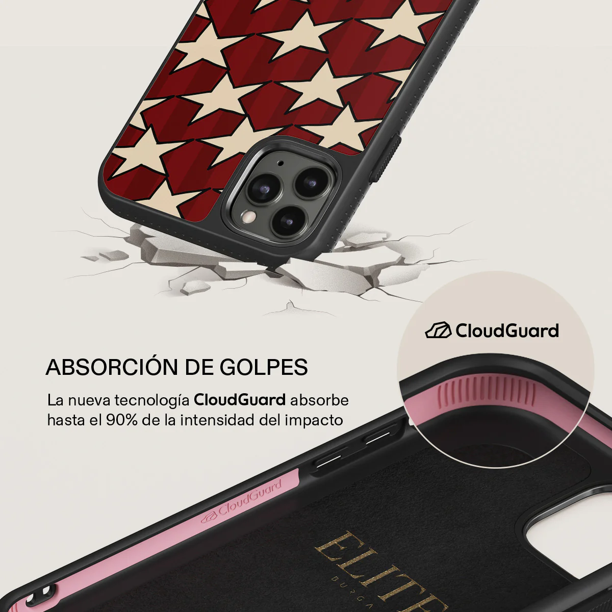 Starchaser - iPhone 11 Pro Funda - Image 14