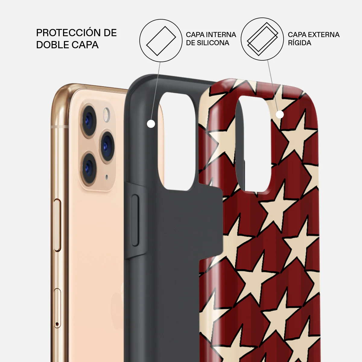 Starchaser - iPhone 11 Pro Max Funda - Image 6