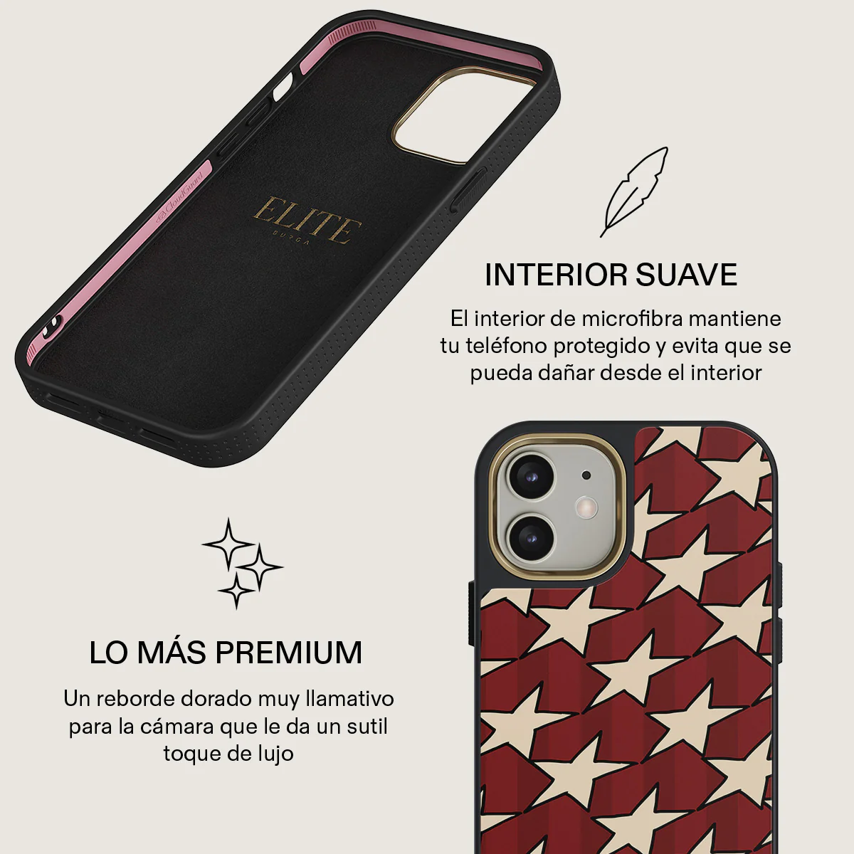 Starchaser - iPhone 12 Funda - Image 10