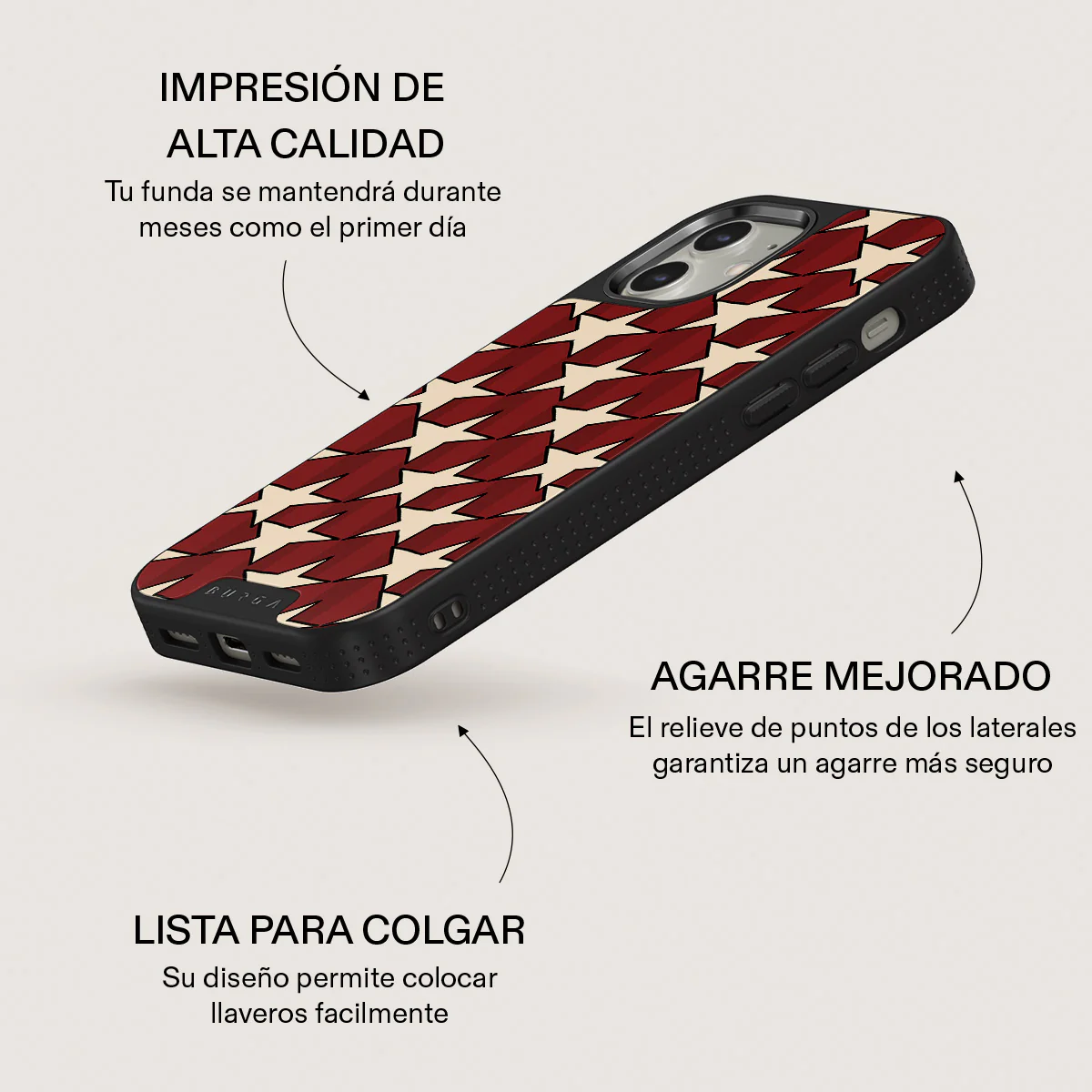 Starchaser - iPhone 12 Funda - Image 16