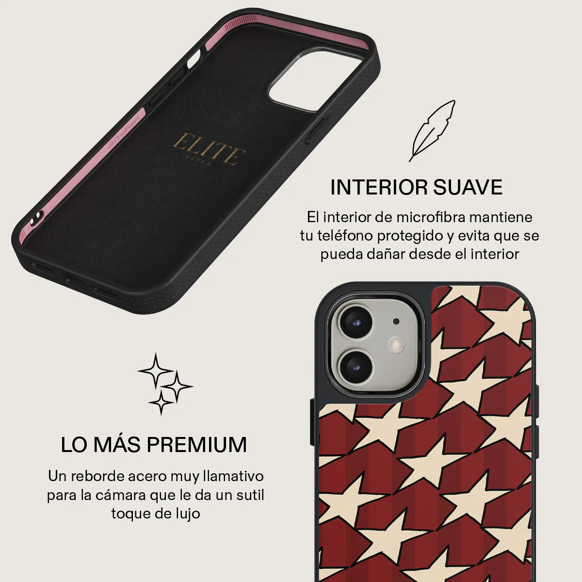 Starchaser - iPhone 12 Funda - Image 17
