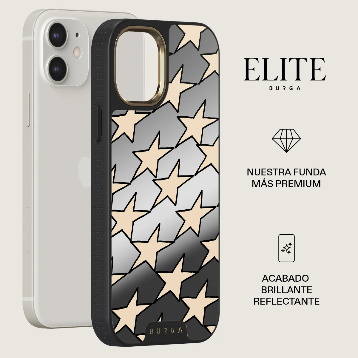 Starchaser - iPhone 12 Funda - Image 20