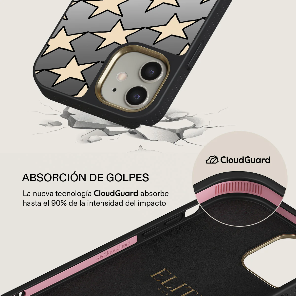 Starchaser - iPhone 12 Funda - Image 21