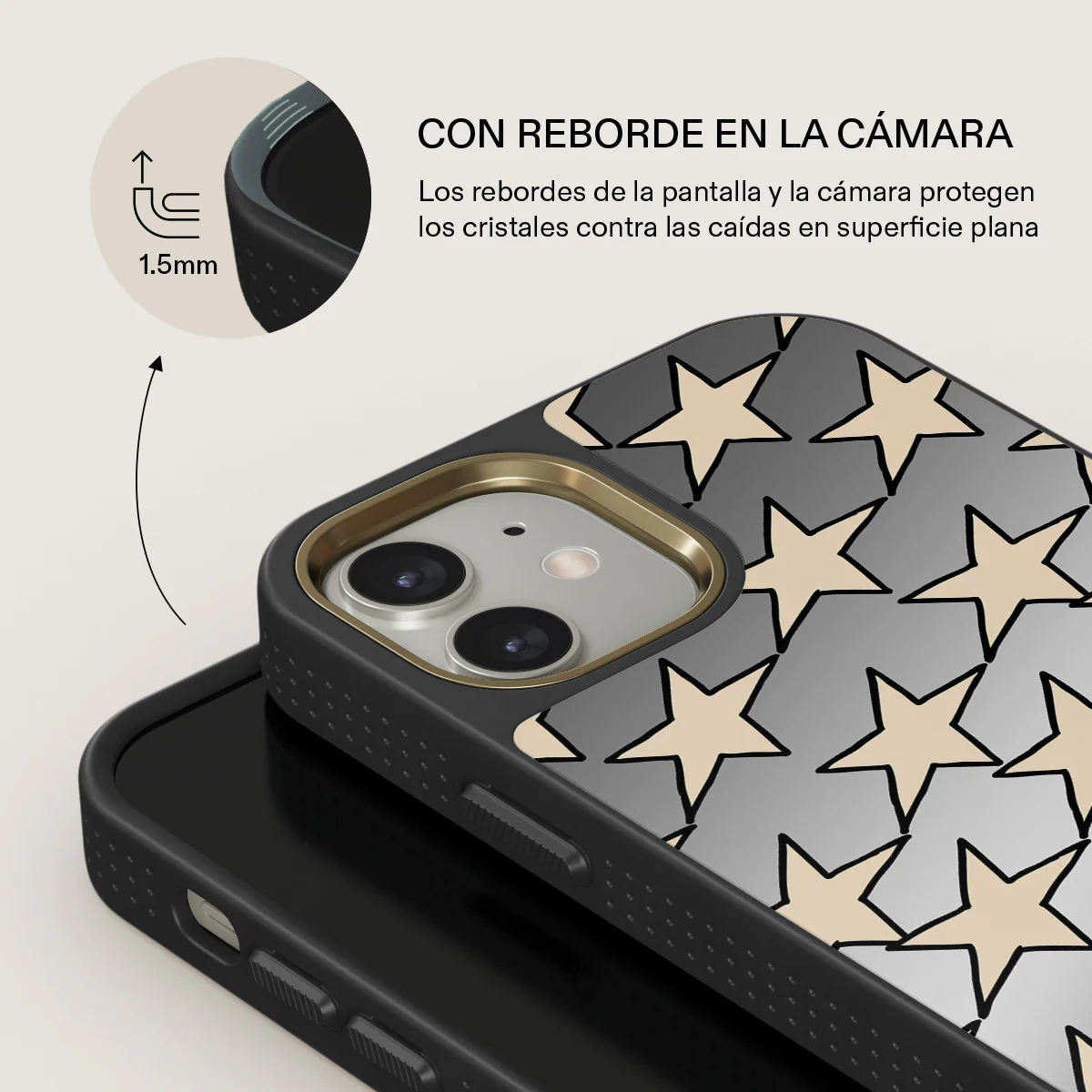 Starchaser - iPhone 12 Funda - Image 23