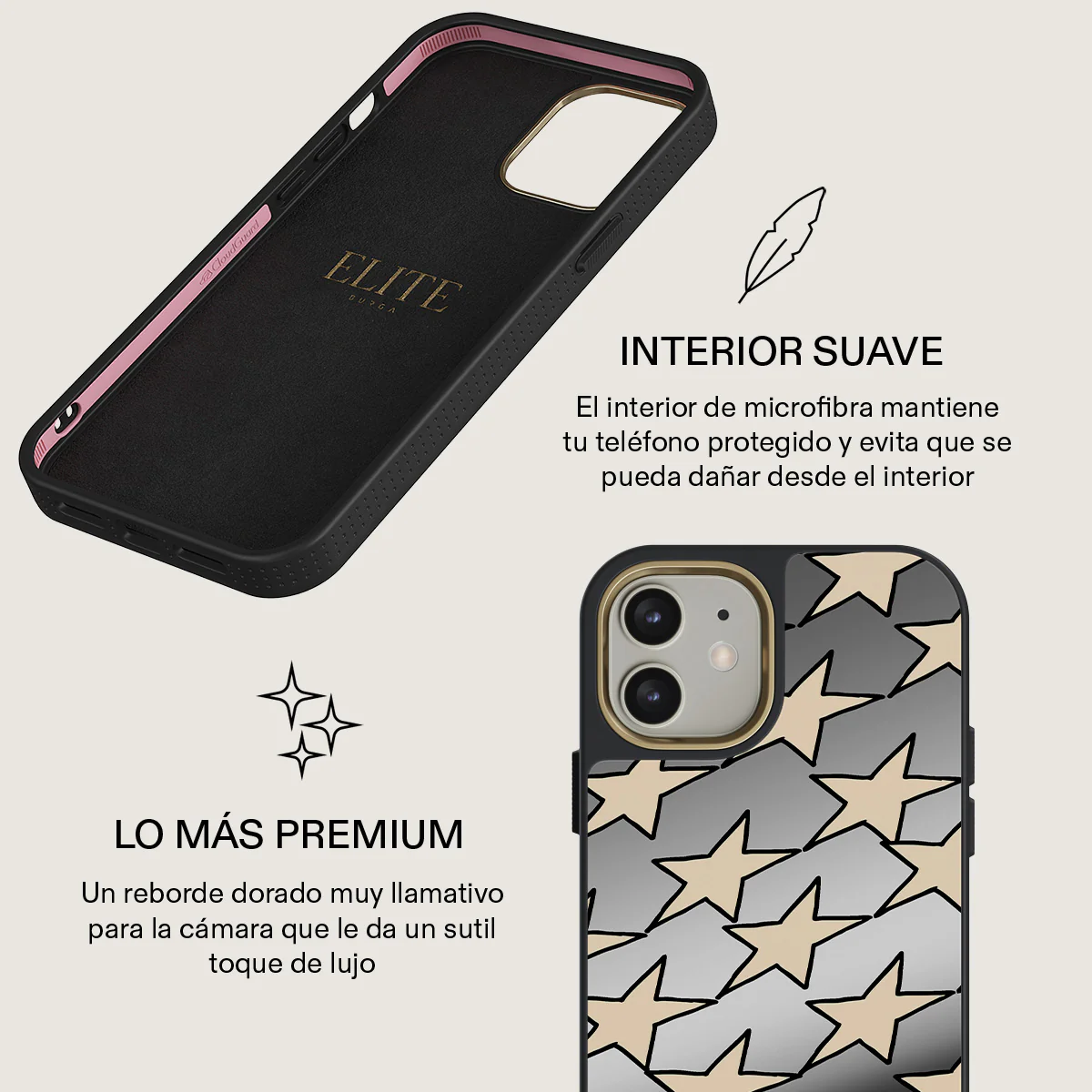 Starchaser - iPhone 12 Funda - Image 25