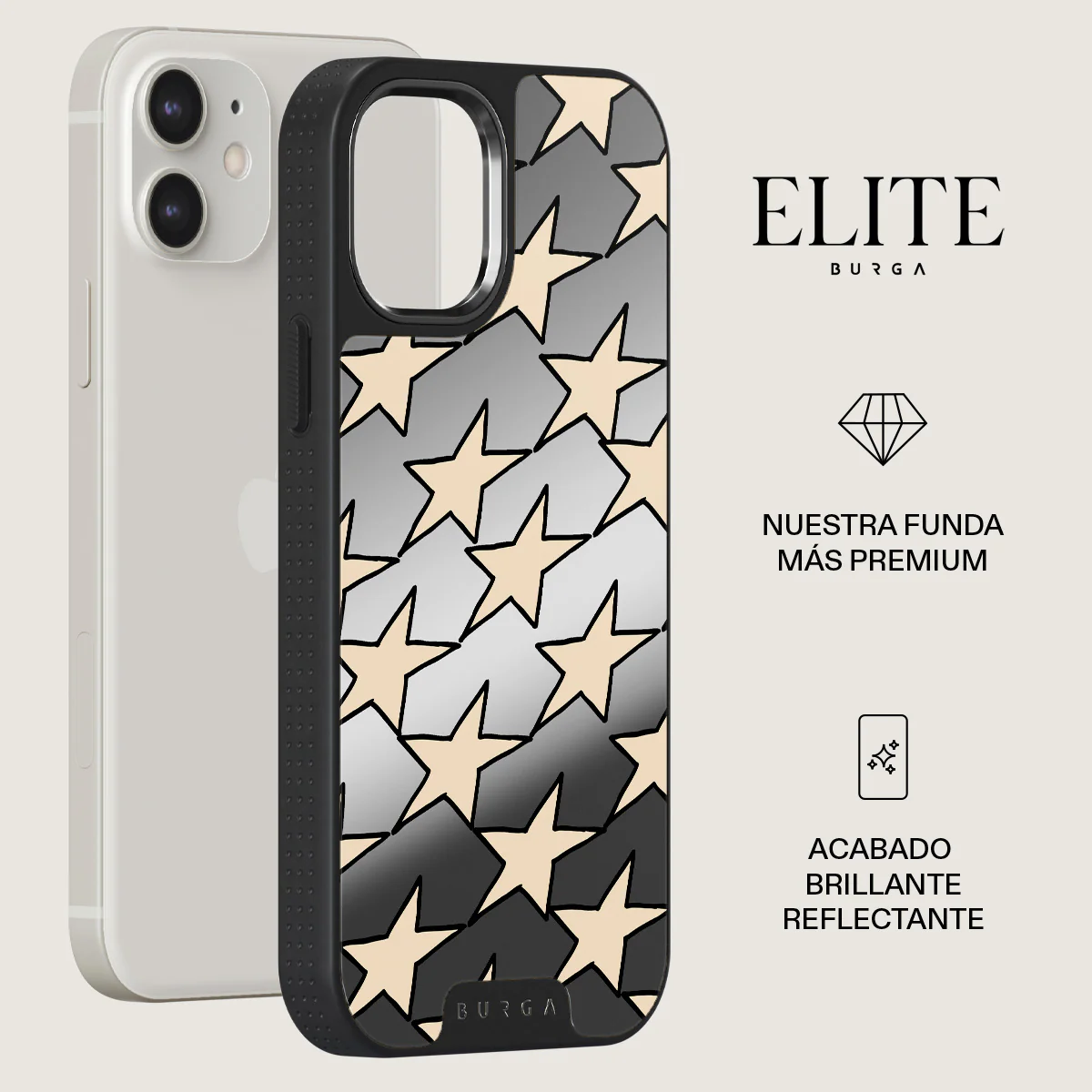 Starchaser - iPhone 12 Funda - Image 28