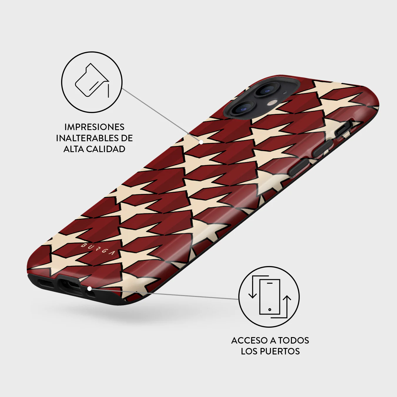 Starchaser - iPhone 12 Funda - Image 3
