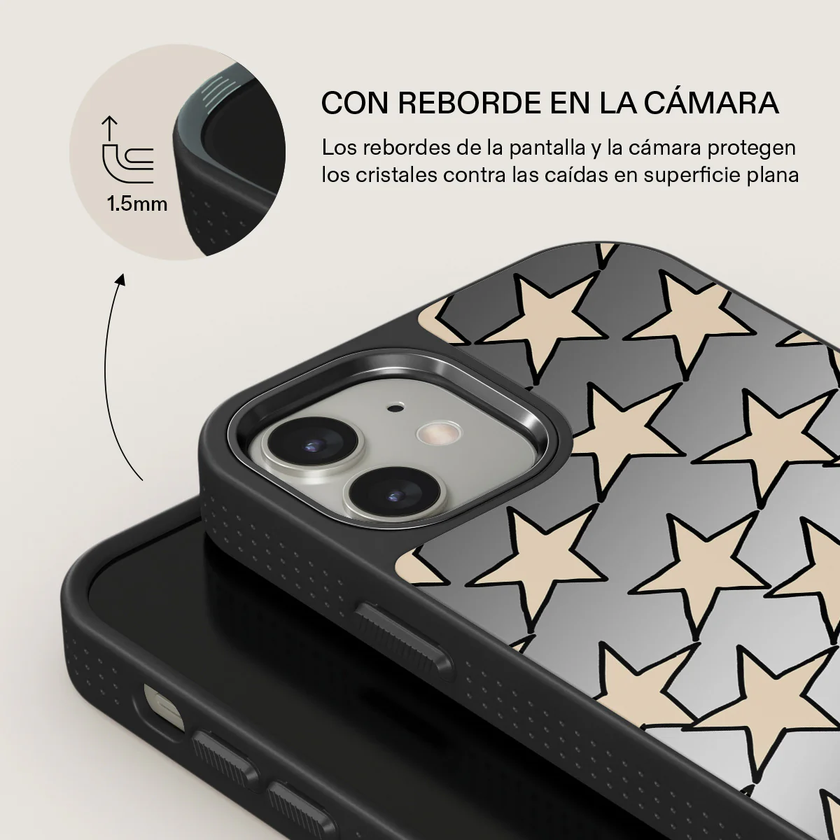 Starchaser - iPhone 12 Funda - Image 31