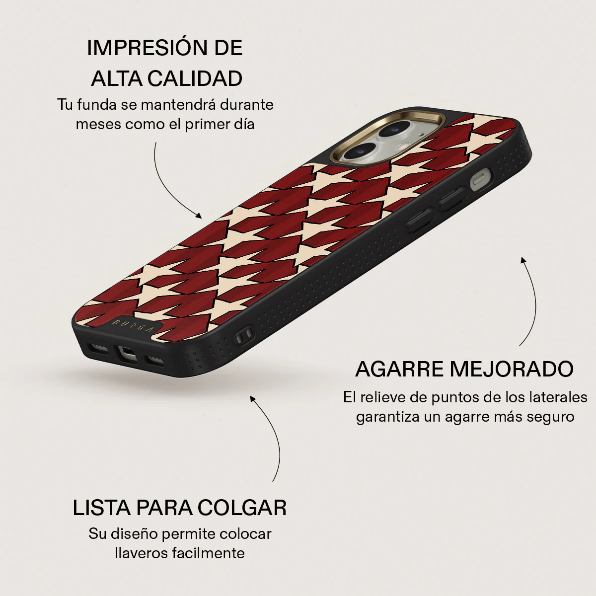 Starchaser - iPhone 12 Funda - Image 9