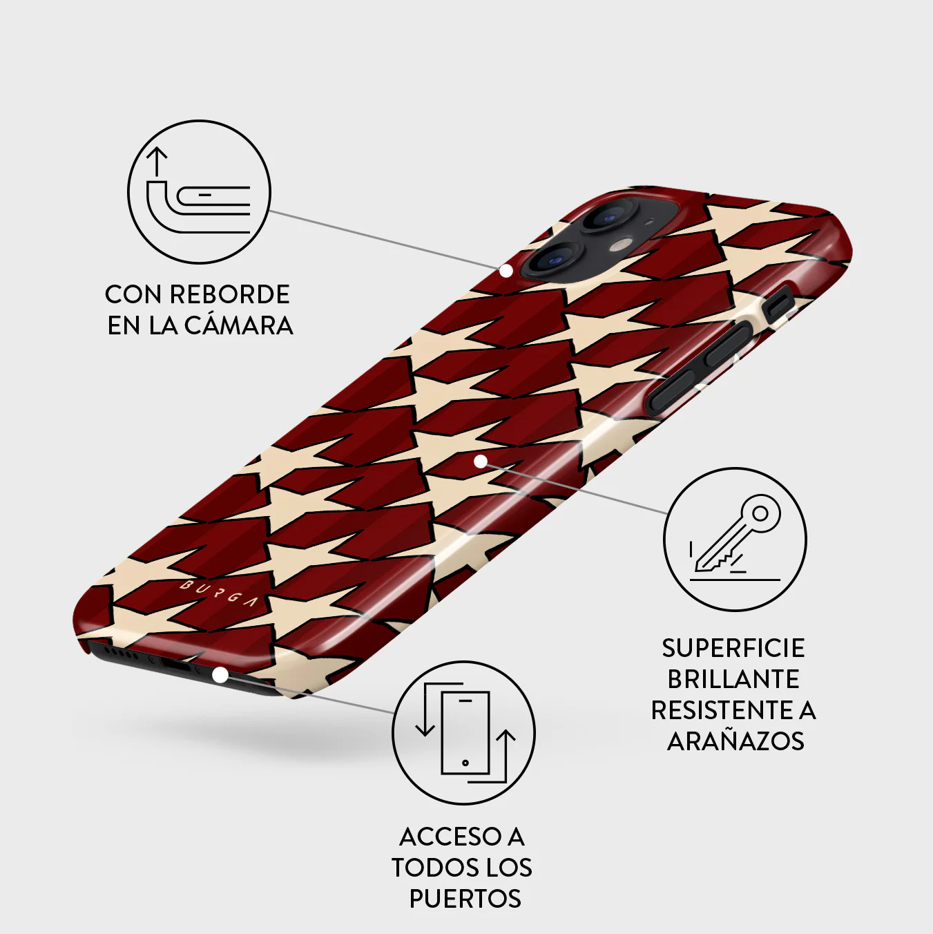 Starchaser - iPhone 12 Mini Funda - Image 3