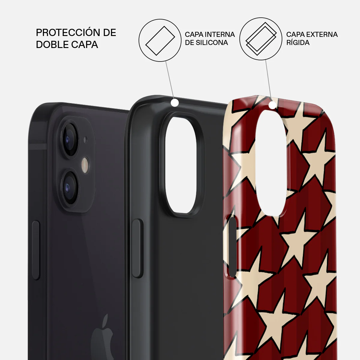 Starchaser - iPhone 12 Mini Funda - Image 6