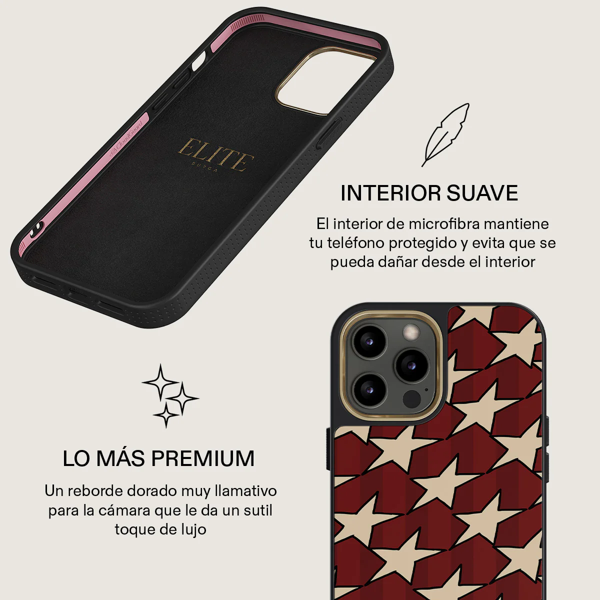 Starchaser - iPhone 12 Pro Funda - Image 10