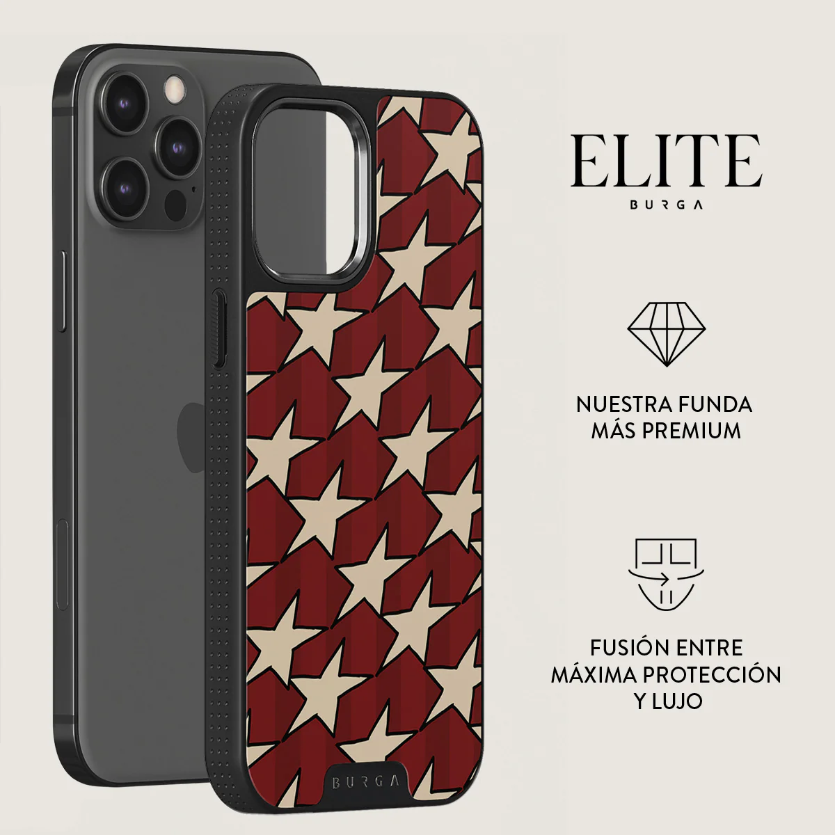 Starchaser - iPhone 12 Pro Funda - Image 13