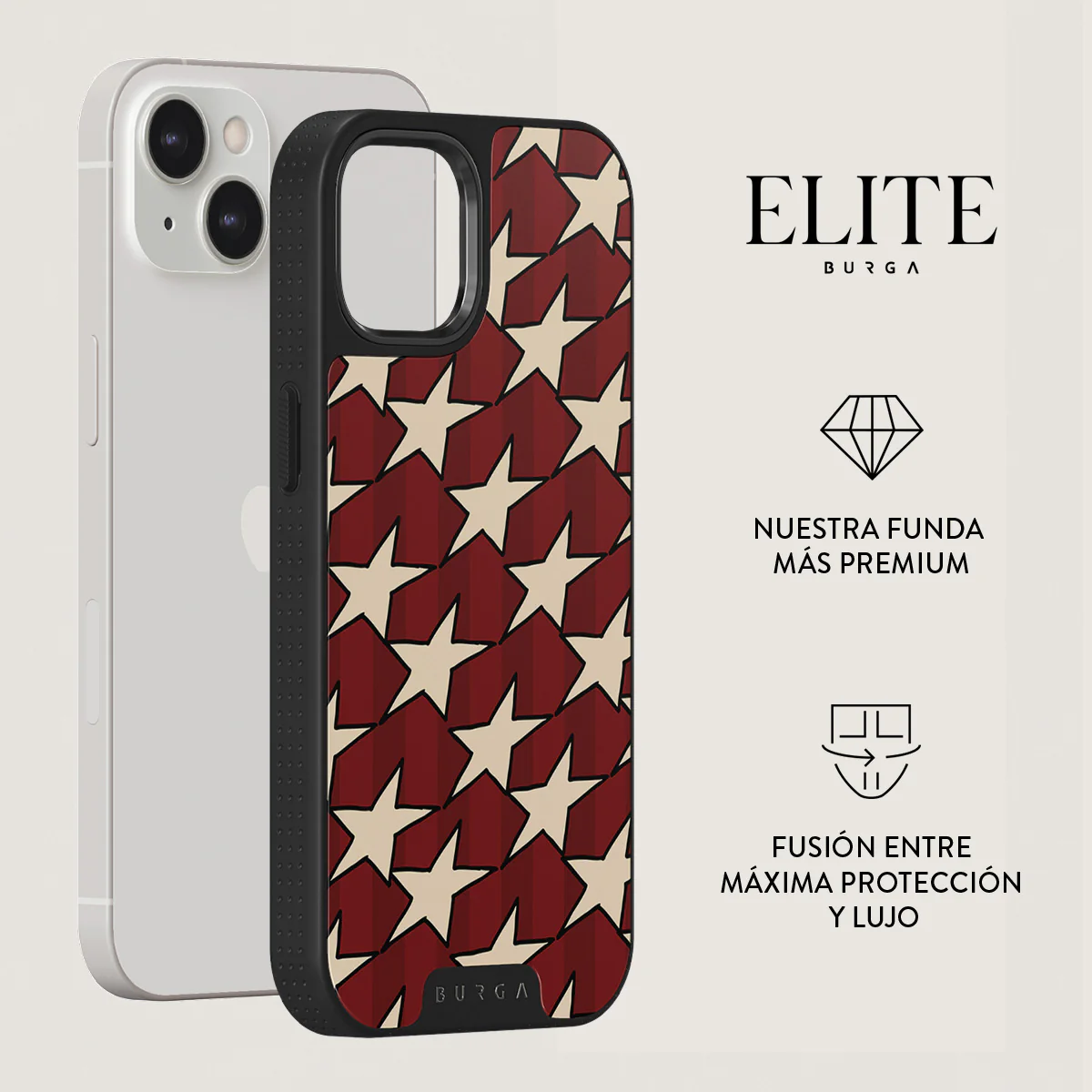 Starchaser - iPhone 13 Funda - Image 13