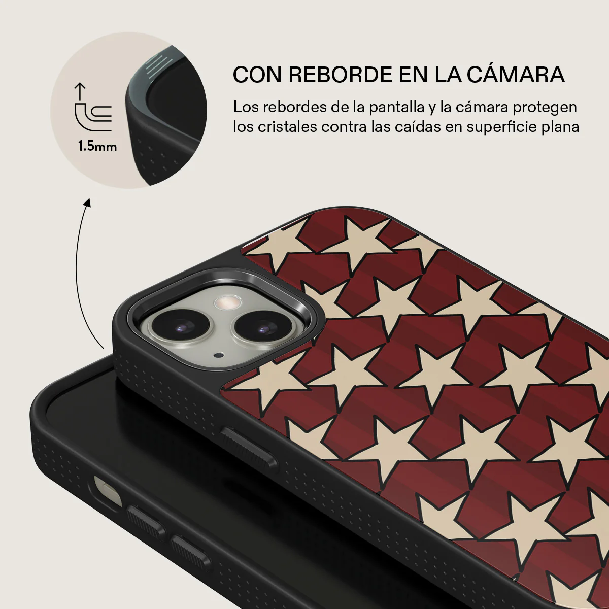 Starchaser - iPhone 13 Funda - Image 15