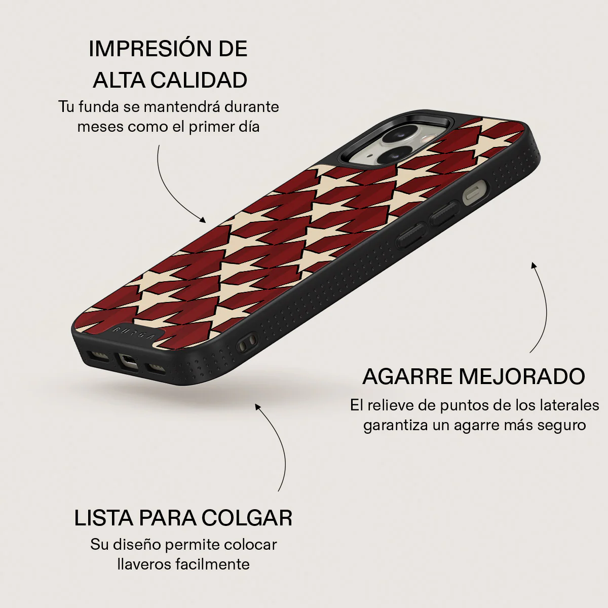 Starchaser - iPhone 13 Funda - Image 16