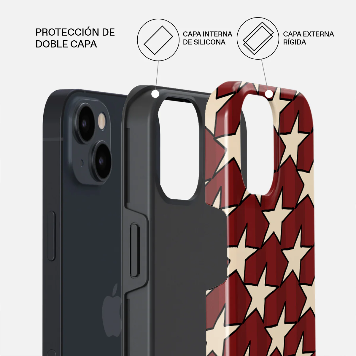 Starchaser - iPhone 13 Funda - Image 2