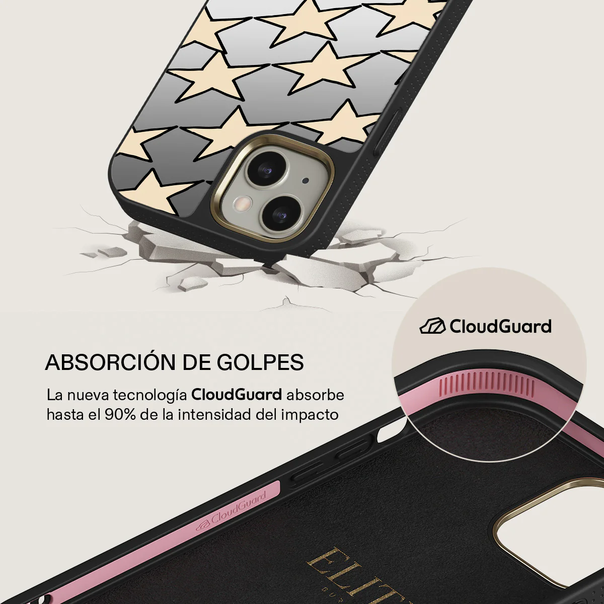 Starchaser - iPhone 13 Funda - Image 21