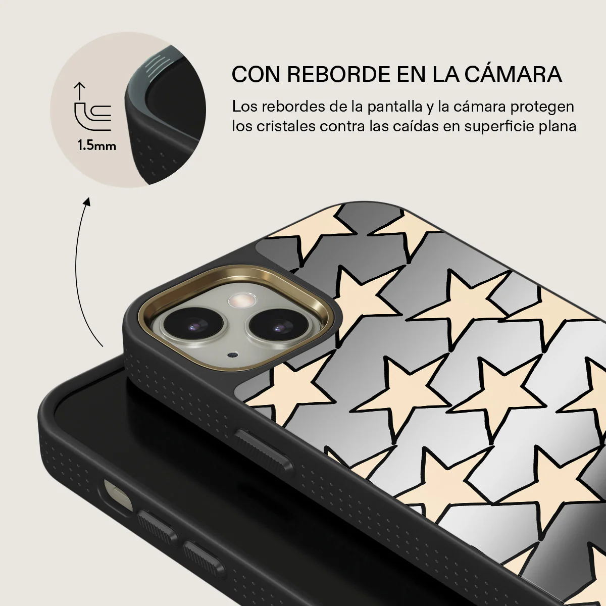 Starchaser - iPhone 13 Funda - Image 23